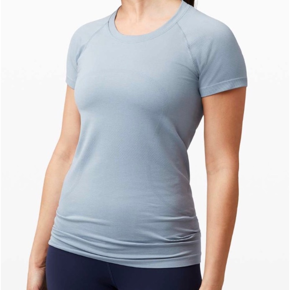 Lululemon Swiftly Tech Short-Sleeve Shirt 2.0